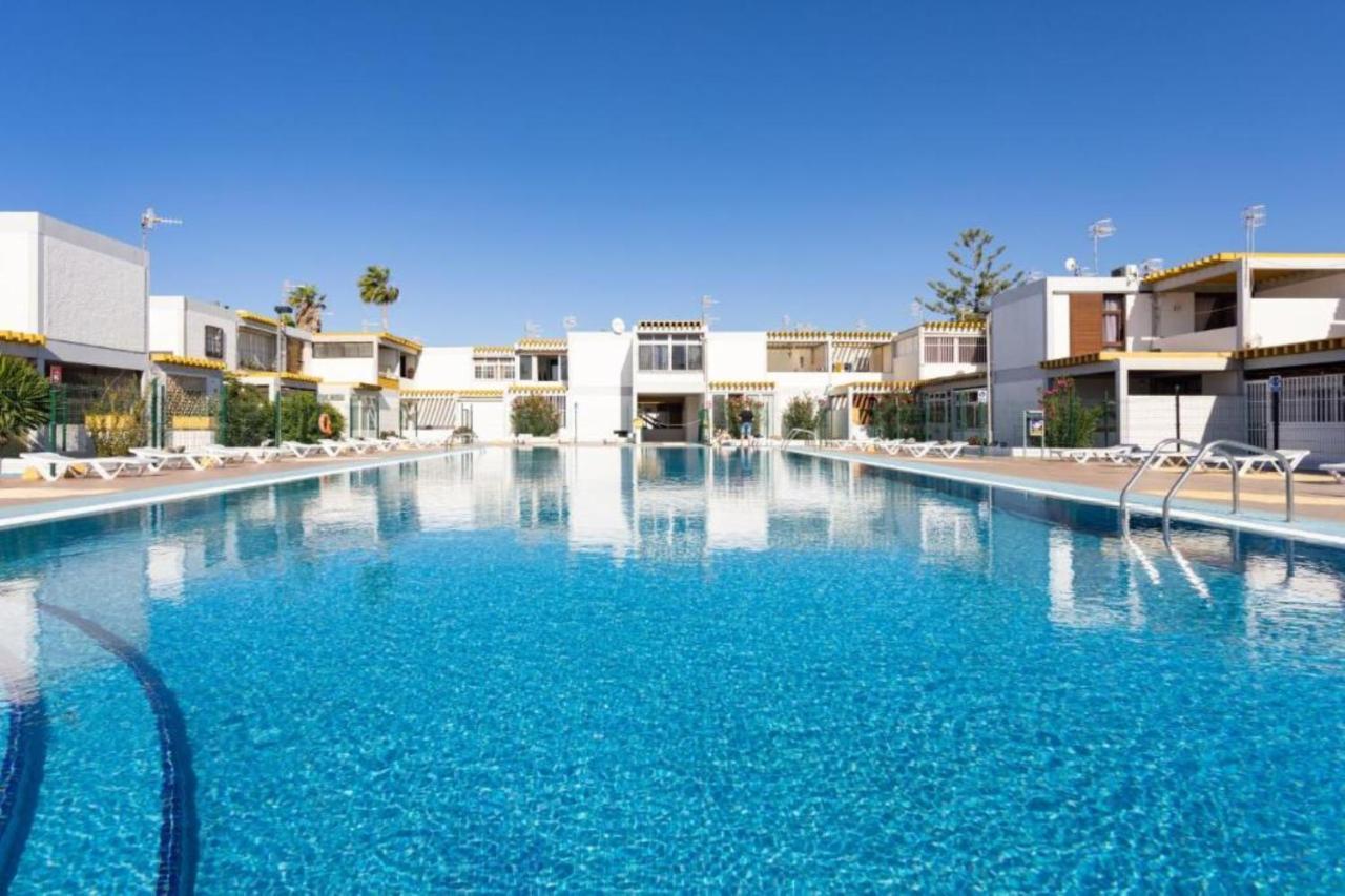 Papagayo Beach Apartments Arona  Exteriör bild