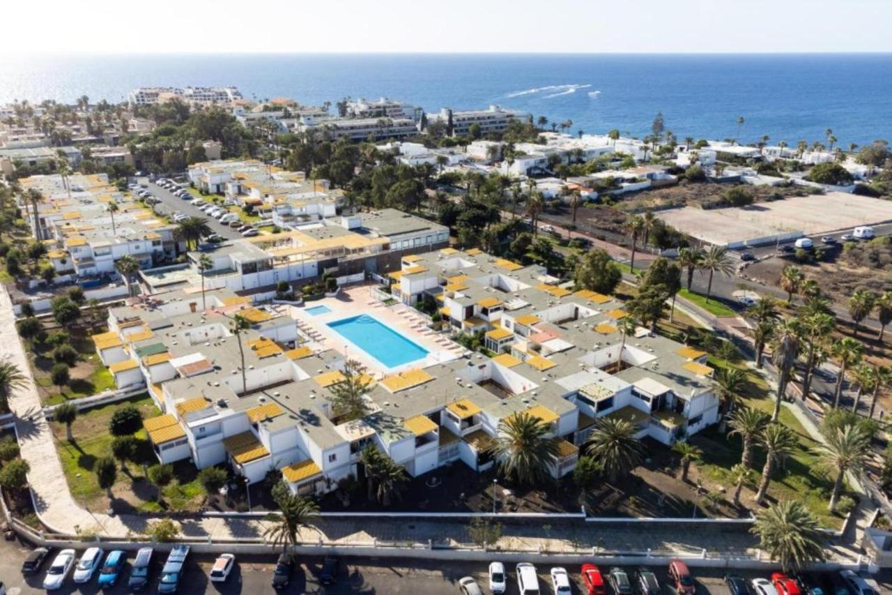 Papagayo Beach Apartments Arona  Exteriör bild