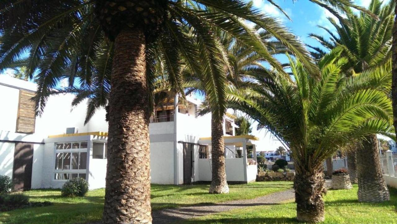 Papagayo Beach Apartments Arona  Exteriör bild