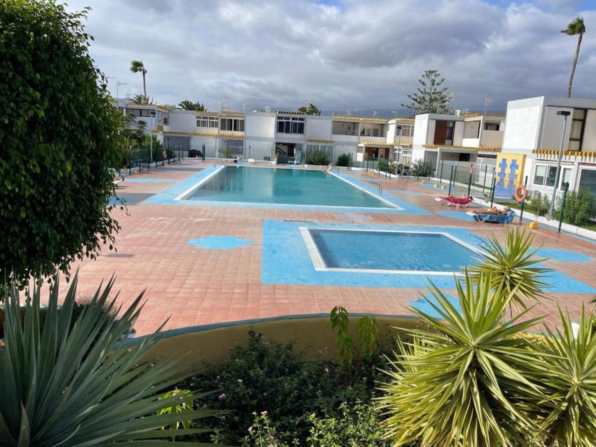 Papagayo Beach Apartments Arona  Exteriör bild