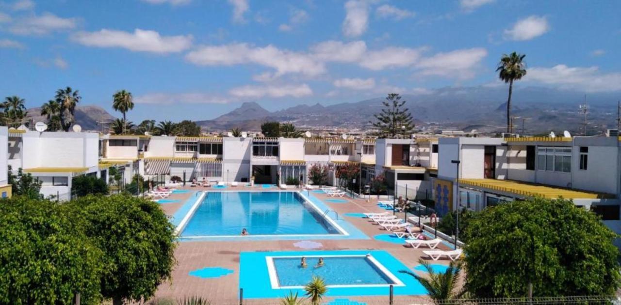 Papagayo Beach Apartments Arona  Exteriör bild