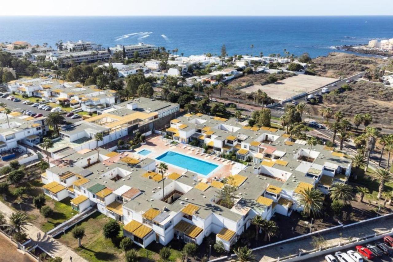 Papagayo Beach Apartments Arona  Exteriör bild