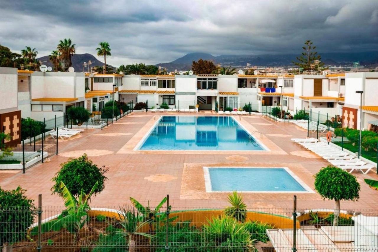 Papagayo Beach Apartments Arona  Exteriör bild