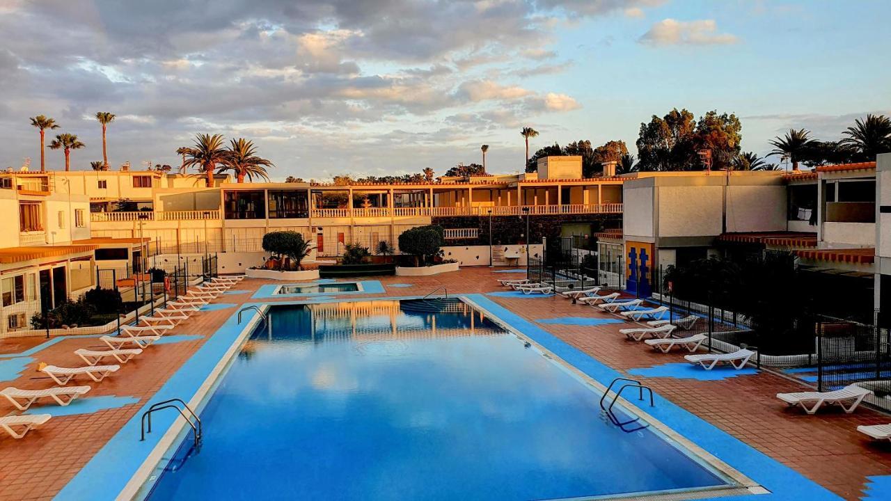Papagayo Beach Apartments Arona  Exteriör bild