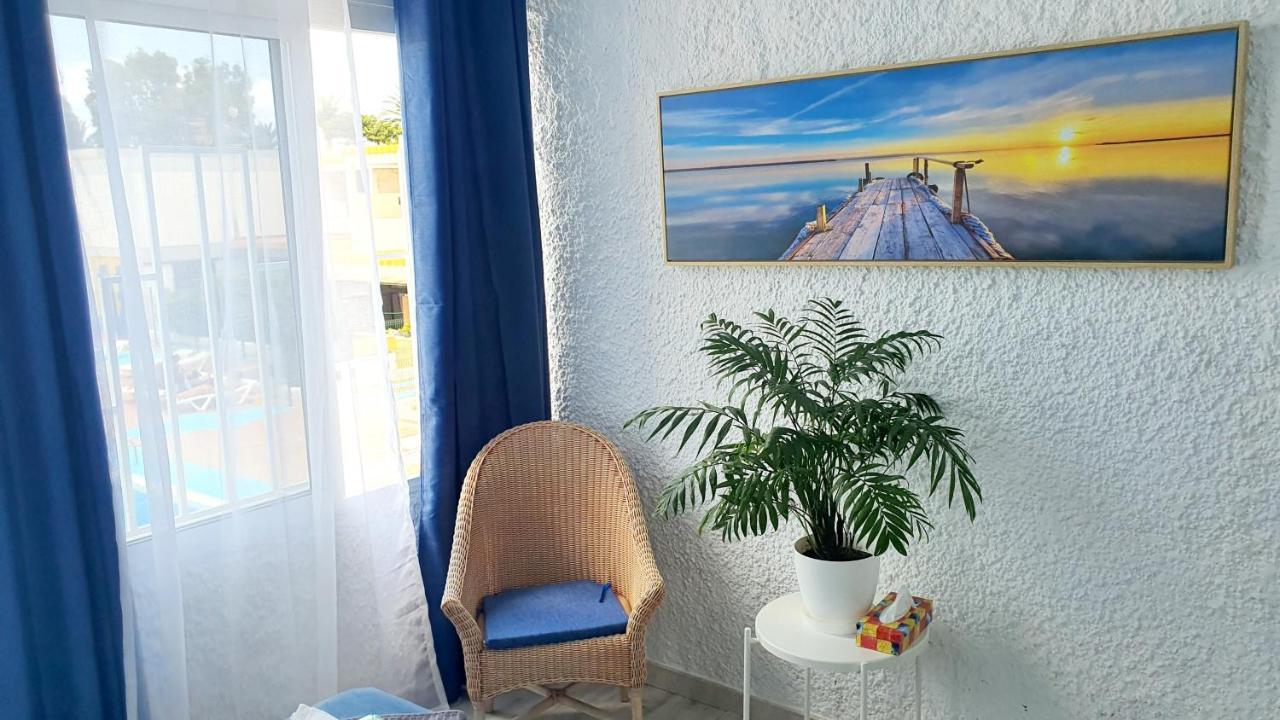 Papagayo Beach Apartments Arona  Exteriör bild
